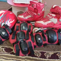 اسکیت درحدنو