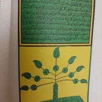 مصحف قرآن موزه ای صمصام|کتاب و مجله مذهبی|تهران, تجریش|دیوار