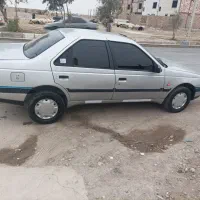 پژو نقره ایی 405|خودرو سواری و وانت|زابل, |دیوار