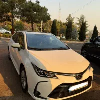 تویوتا کرولا ۱۸۰۰ هیبرید ۲۰۲۵