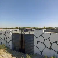 فروش زمین 400 متری حصار در شبستر شهر وایقان|فروش زمین و ملک کلنگی|شبستر, |دیوار