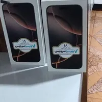 اپل iPhone 16 Pro Max با حافظهٔ ۲۵۶ گیگابایت