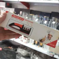 چاغو،قیچی تیزکن .خردکن دستی.روغن ریز.فلاکس چایی|ظروف پخت‌وپز|خرم‌آباد, |دیوار