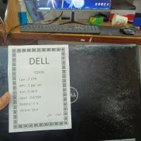 لپ تاپ dell e5570 گرافیک دار