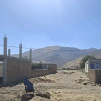 زمین مسکونی روستای گنبد کبود
