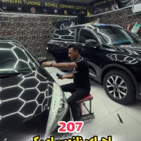 نانوسرامیک پولیش احیای رنگ ریکاوری رنگ کاورمحافظتی|خدمات موتور و ماشین|خمینیشهر, |دیوار