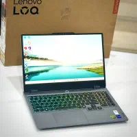 لپتاپ لنوو LOQ GAMING 15 گرافیک RTX 4060 8 GB
