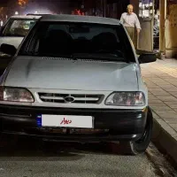 پراید مدل 95 دوگانه کارخانه