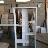 کتابخانه چهار طبقه