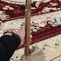 کمانچه شهباز عروسک|سازهای سنتی|خرمآباد, |دیوار