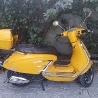 موتور وسپا (همتاز)