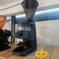 آسیاب کامپک K3،دکتر پرسو