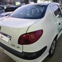 ۲۰۶ اس دی مدل۹۹ درحدخشک|خودرو سواری و وانت|کرمانشاه, |دیوار