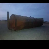 مخزن تانکر فروشی بالای ۵۰ هزار