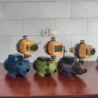 پمپ آب استوک و اتوماتیک استوک