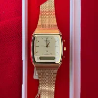 سیتیزن وینتیج کلاسیک دو زمانه سه کلید طلایی