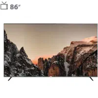 تلویزیون 86 اینچ لعوکو 4k هوشمند اقساطی 24 ماه