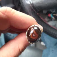 انگشتر نقره ۹۲۵