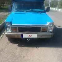 نیسان مدل ۸۷