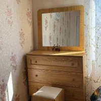 سرویس خواب دونفره با رو تختی در رنگبندی مختلف  تشک|تخت و سرویس خواب|پرند, فاز ۳|دیوار