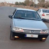 ماشین 405 مدل 94|خودرو سواری و وانت|بوژگان, |دیوار