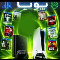 کنسول بازی درحدنو پلی استیشن PS5 تمیز4نصب|کنسول، بازی ویدئویی و آنلاین|تهران, دروس|دیوار