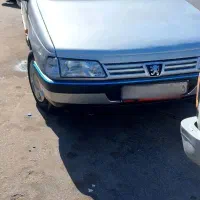 پژو ۴۰۵ بدون رنگ و افتاب سوختگی|خودرو سواری و وانت|بم, |دیوار