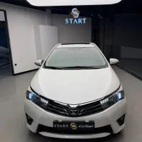 کرولا ۲۰۱۵ gli