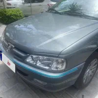 فروش پژو پارس اتومات