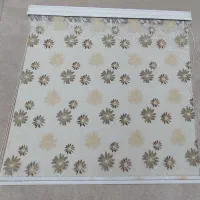 پرده زبرا دو مکانیزه