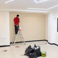 اجرای نقاشی ساختمان