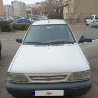 پراید 131SE مدل ۹۸