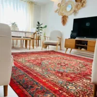 فرش محتشم کاشان|فرش|مشهد, امیریه|دیوار