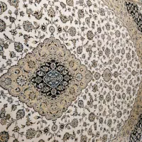 دو عدد فرش ماشینی