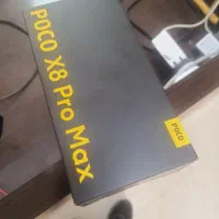 پوکو ایکس ۸ مکس poco x8 pro max|موبایل|همدان, |دیوار