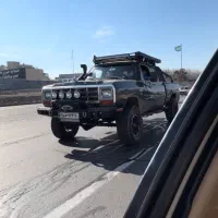 دووج پاور رم (پاور واگن) کلاسیک