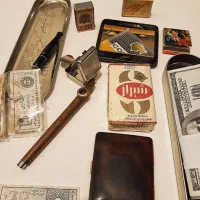 پیپ big ben هلندی و لوازم کلکسیونی دکتر واتسون|زیورآلات و اکسسوری|تهران, شارق|دیوار