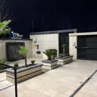 اجاره کاخ حیاط لاکچری استخر دار ویو جنگلی 024|اجارهٔ کوتاهمدت ویلا و باغ|رشت, کوی غلام نیا|دیوار