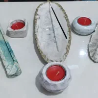 جا عودی و جا شمعی