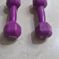 دمبل سه کیلویی