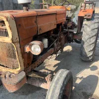 تراکتور رومانی مدل ۶۲|خودرو سنگین|گرگان, |دیوار