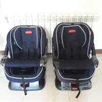 صندلی کودک مدل راهبر مید کاملا سالم وتمیز