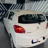 میتسوبیشی‌ میراژ مدل ۲۰۱۵