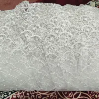 پرده سفید شیک