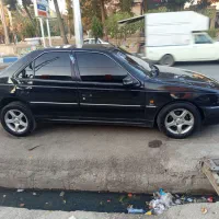 پارس موتور جدید ای ال ایکس|خودرو سواری و وانت|کوهدشت, |دیوار