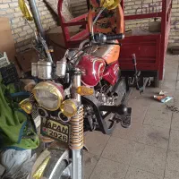 سه چرخ زرنج