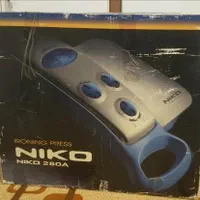 اتوپرس  niko مدل 280A|اتو و لوازم اتو|اصفهان, ارزنان|دیوار