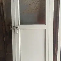 درب سرویس آلومینیومی|مصالح و تجهیزات ساختمان|مینودشت, |دیوار