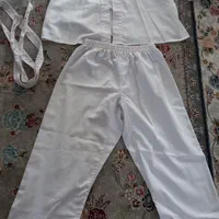 لباس ورزش کاراته