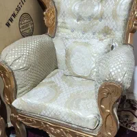 مبل سلطنتی|مبلمان خانگی و میز عسلی|زابل, |دیوار